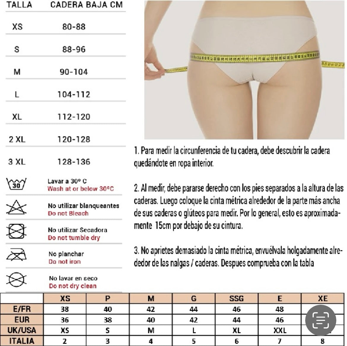 Brasileña Selene
