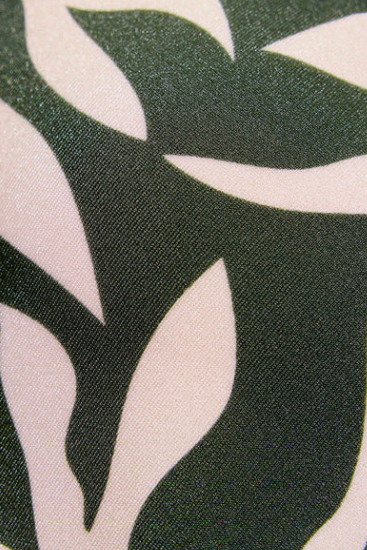 Bikini estampado. Ysabel Mora