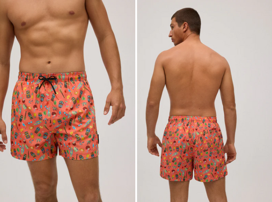 Bañador hombre, Ysabel Mora