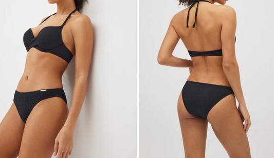 Bikini Push Up. Ysabel Mora