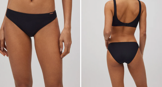 Braga bikini mini. Ysabel Mora